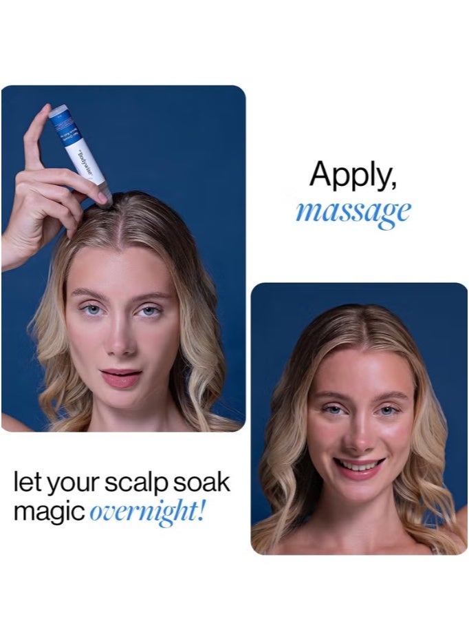 Be Bodywise 3% Redensyl & Rosemary Hair Growth Serum (Roll On) | Pack of 1 | 2% Anagain - Image 5