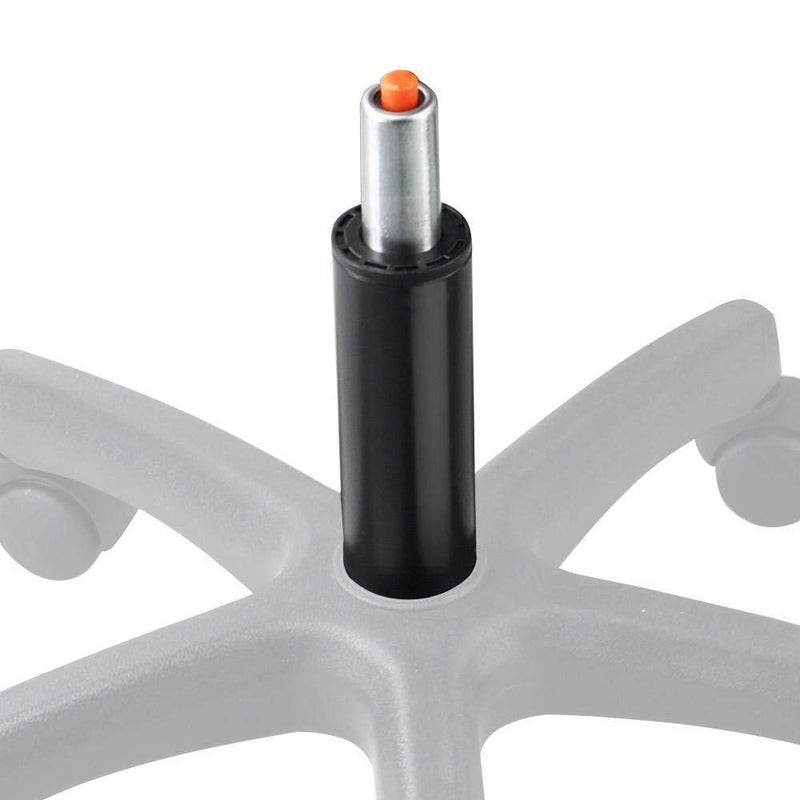 SELTOS SELTOS Office Revolving Chair Stainless Steel Hydraulic Chair LifterParts Universal Size Heavy Duty Hydraulic Gas Lift Cylinder Hydraulic 120mm Fits Most Executive Chair - Image 5