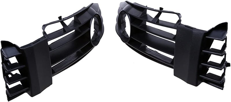 QASULER Car Front Bumper Grille for VW Passat B5 B5.5 - Image 5