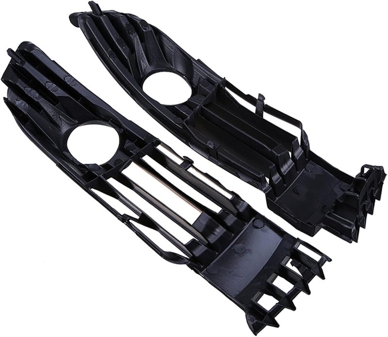 QASULER Car Front Bumper Grille for VW Passat B5 B5.5 - Image 3