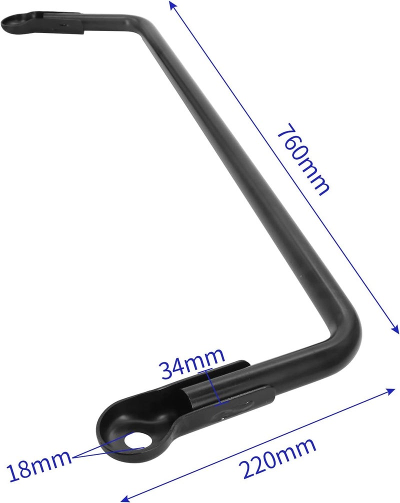 Dokili Rear Suspension Stabilizer Bar for Polaris Ranger 500 700 800 (2009-2012) - Image 4