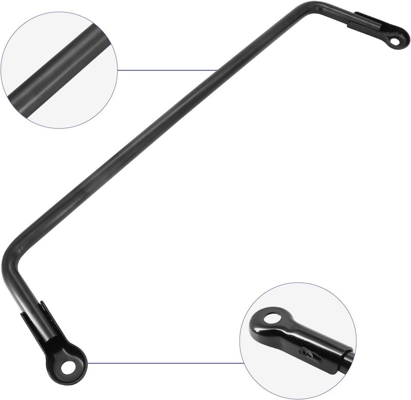 Dokili Rear Suspension Stabilizer Bar for Polaris Ranger 500 700 800 (2009-2012) - Image 5
