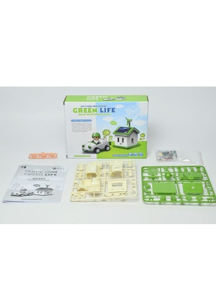 Safwa Toys Children's toy, W40-23 green energy toy from Al Safwa Toys  - Image 1