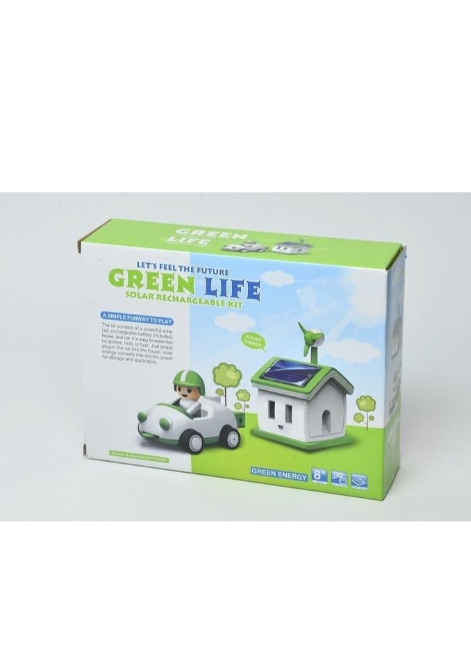 Safwa Toys Children's toy, W40-23 green energy toy from Al Safwa Toys  - Image 2