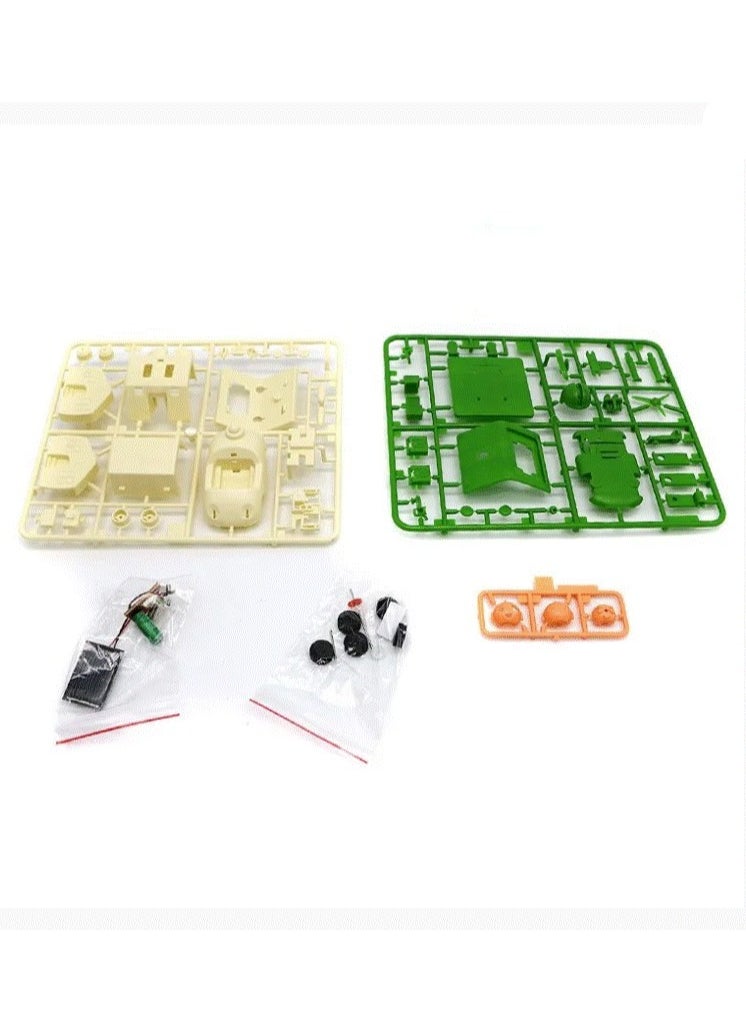 Safwa Toys Children's toy, W40-23 green energy toy from Al Safwa Toys  - Image 3