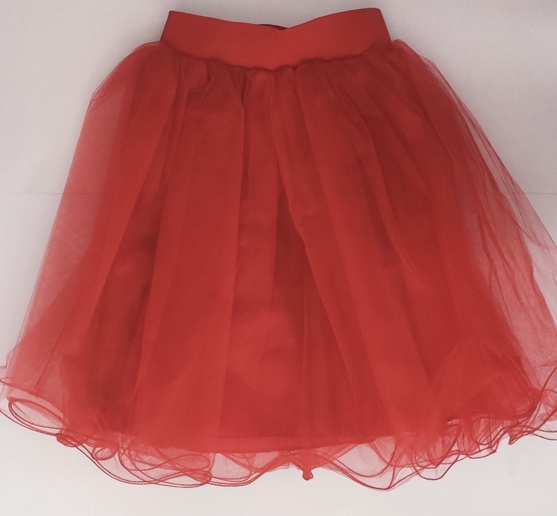 Dıgıl Kids Red Children's Tutu Skirt  - Image 1