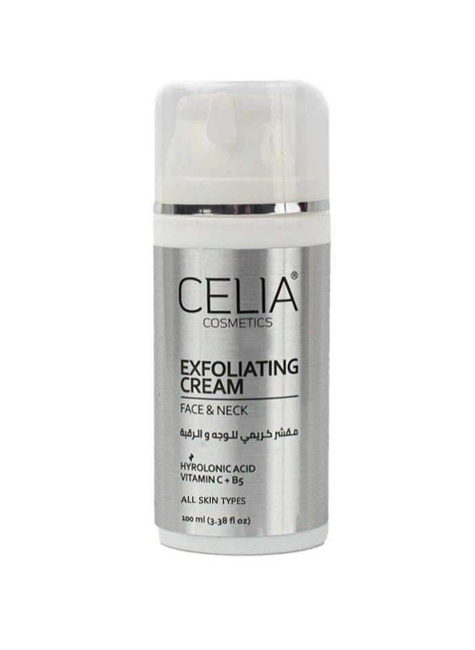 Exfoliating Cream Face Neck 100 ML