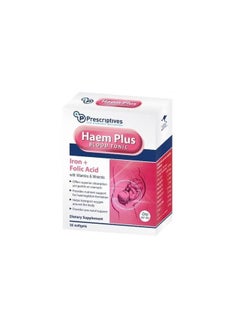 Prescriptives Prescriptives Haem Plus Softgels 30's 