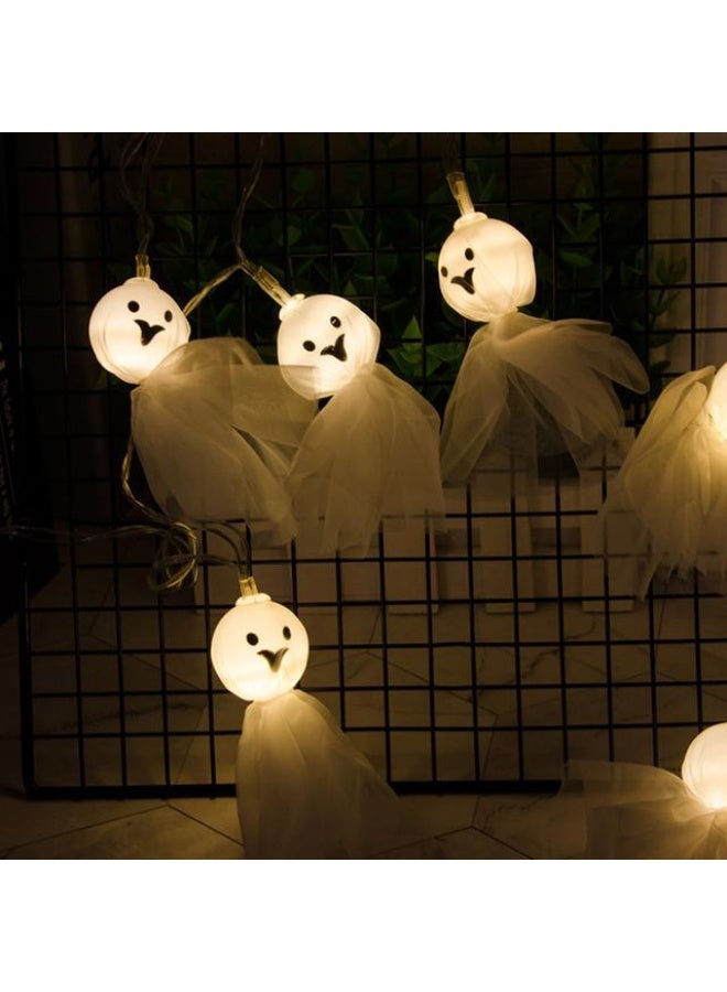 String Lights, Ghost - 3m-20lights, China