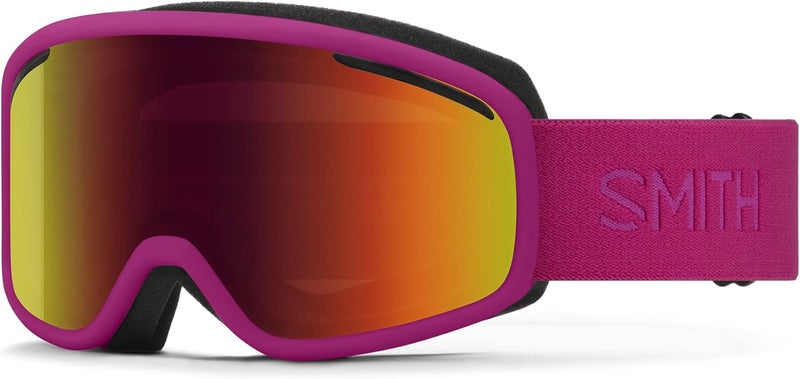 SMITH Vogue Goggles for Women – Performance Snowsports Goggles with Replaceable Lens for Skiing & Snowboarding - Image 1