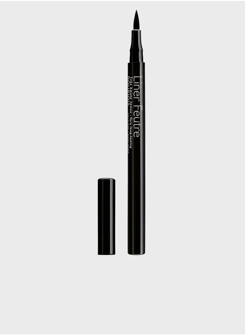 BOURJOIS PARIS Liner Feutre Long-lasting Ultra Thin Eyeliner 16 Noir