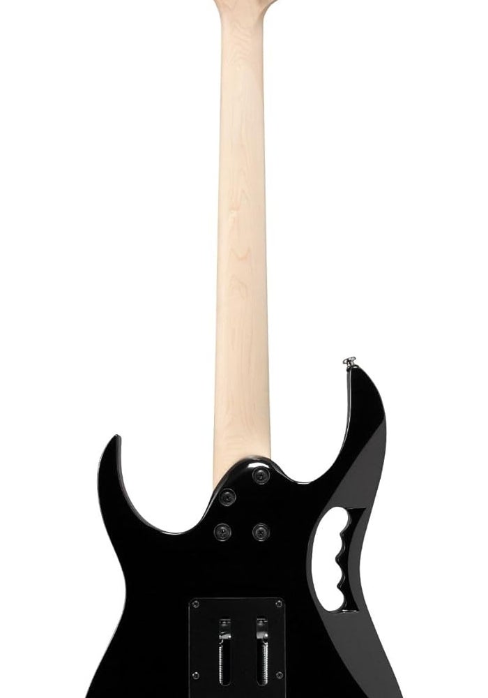 ايبانيز غيتار كهربائي من إيبانيز JEMJR سيغنتشر ستيف فاي - أسود - Image 2