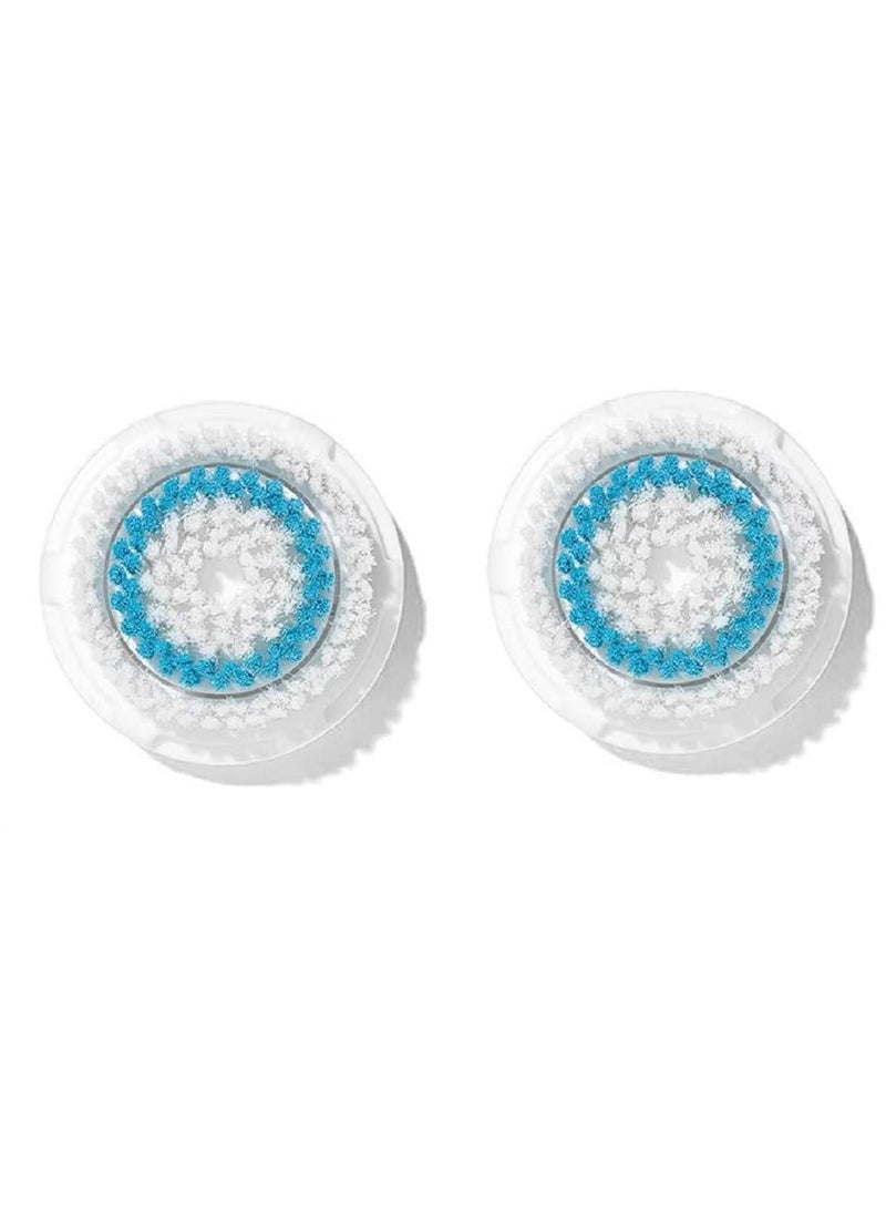 Clarisonic Clarisonic Deep Pore Brush Head Replacements | Compatible with Mia 1, Mia 2, T3,Mia Fit, Alpha Fit,Deep Pore  - Image 1