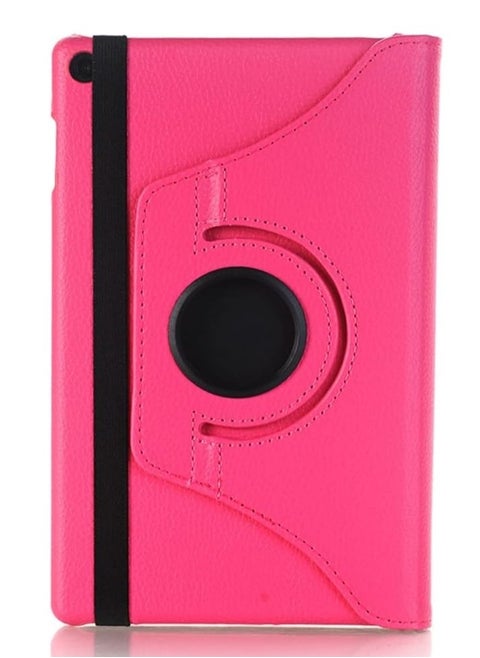 Case for Latest Samsung Galaxy Tab A7 10.4" 2020 Release (SM-T500/T505/T507), 360 Degree Rotating Swivel Leather Cover Case with Auto Wake/Sleep Fit Galaxy Tab A7 Tablet