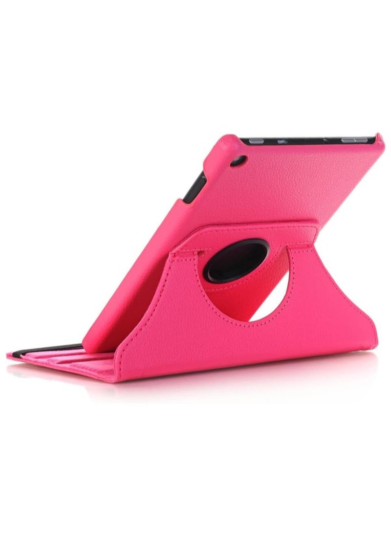 ELTRAZONE - Case for Latest Samsung Galaxy Tab A7 10.4" 2020 Release (SM-T500/T505/T507), 360 Degree Rotating Swivel Leather Cover Case with Auto Wake/Sleep Fit Galaxy Tab A7 Tablet - Image 1