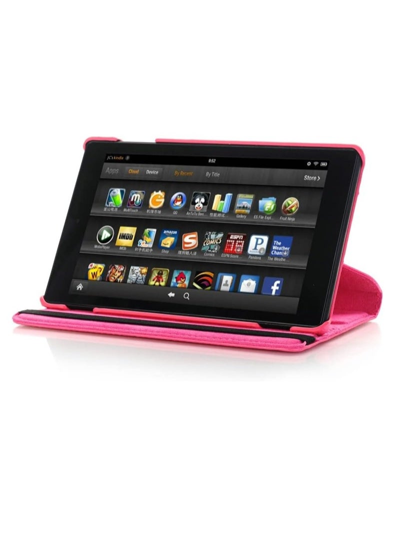 ELTRAZONE - Case for Latest Samsung Galaxy Tab A7 10.4" 2020 Release (SM-T500/T505/T507), 360 Degree Rotating Swivel Leather Cover Case with Auto Wake/Sleep Fit Galaxy Tab A7 Tablet - Image 1