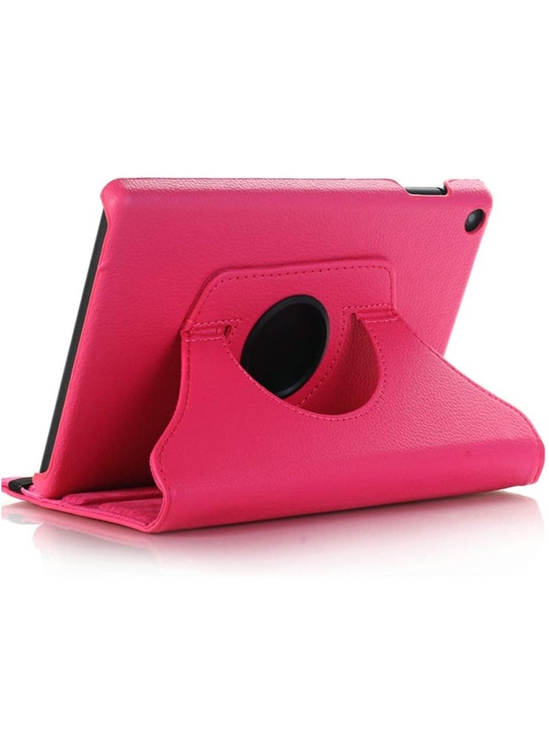 ELTRAZONE - Case for Latest Samsung Galaxy Tab A7 10.4" 2020 Release (SM-T500/T505/T507), 360 Degree Rotating Swivel Leather Cover Case with Auto Wake/Sleep Fit Galaxy Tab A7 Tablet - Image 1
