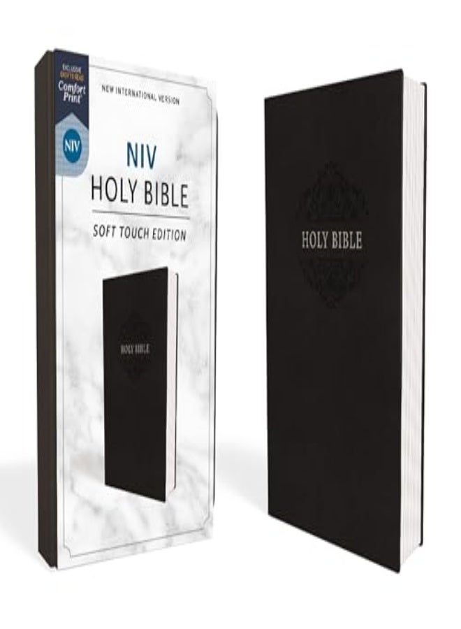 NIV HOLY BIBLE SOFT TOUCH