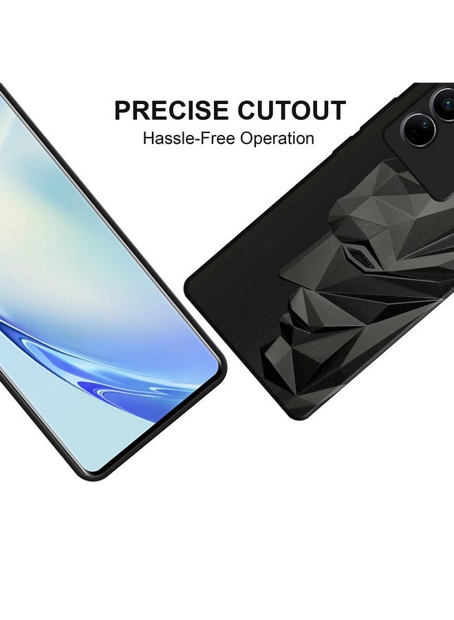 VIDO غطاء خلفي ناعم حصري من VIDO لهاتف Vivo V27 PRO 5G / Vivo V27 (مضاد للصدمات | حماية كاملة بزاوية 360 درجة) - Image 4