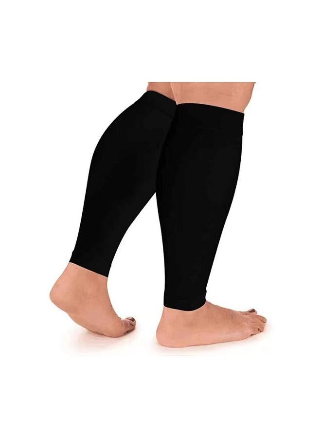 Bluejw New Gradient Sports Pressure Calf Elastic Socks Outdoor Compression Shaping Socks Manufacturers  - Image 1