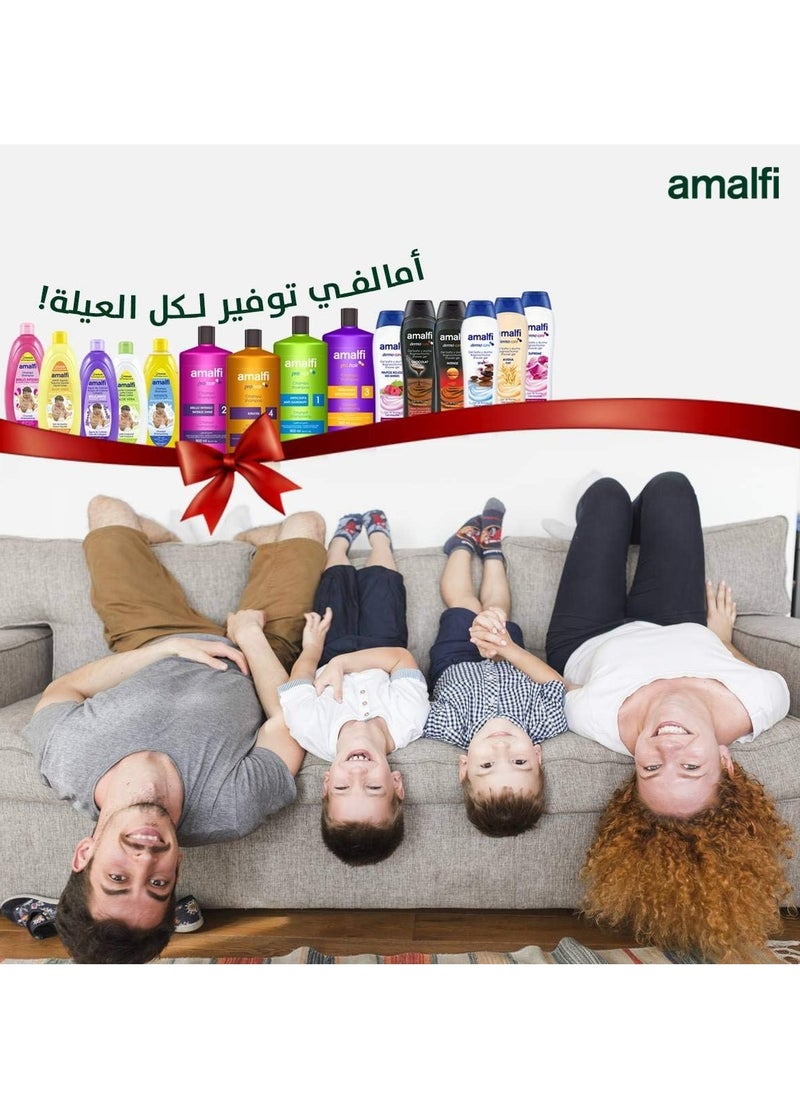AMALFI - Amalfi Shampoo With Aloe Vera 750 ml - Image 1