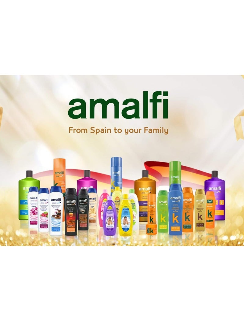 AMALFI - Amalfi Shampoo With Aloe Vera 750 ml - Image 1