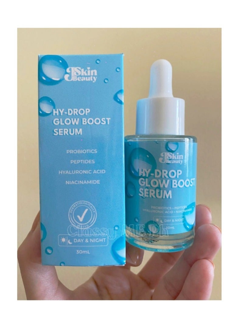 JSkin Beauty سيروم هاي دروب لتعزيز التوهج - Image 1