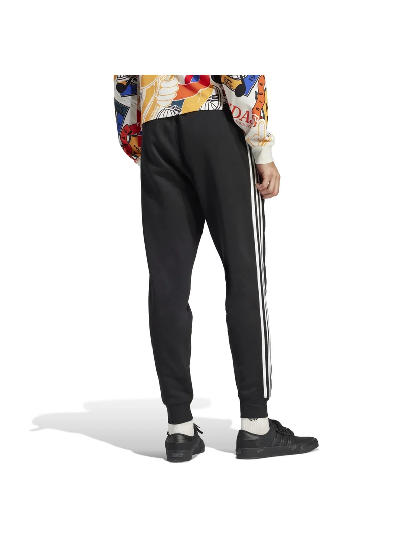 اديداس adidas 3-STRIPES PANT Black Originals Men PANTS