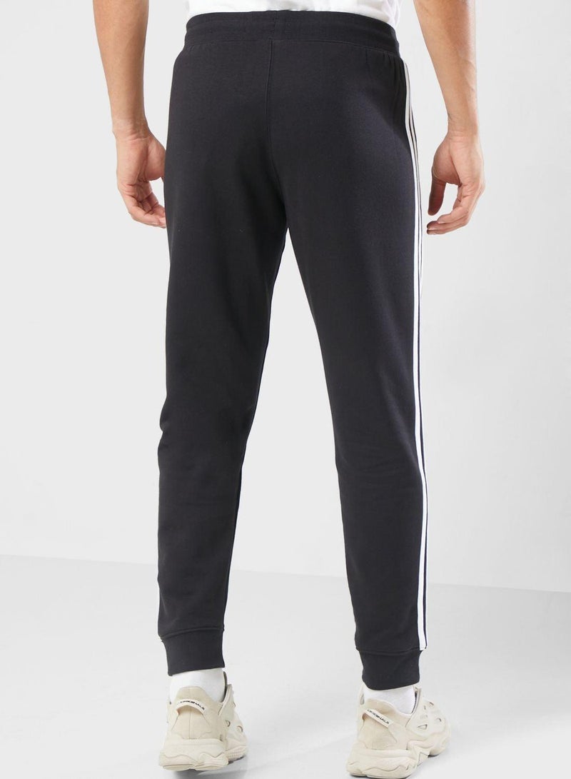 adidas Originals 3-STRIPES PANT Black Originals Men PANTS - Image 3
