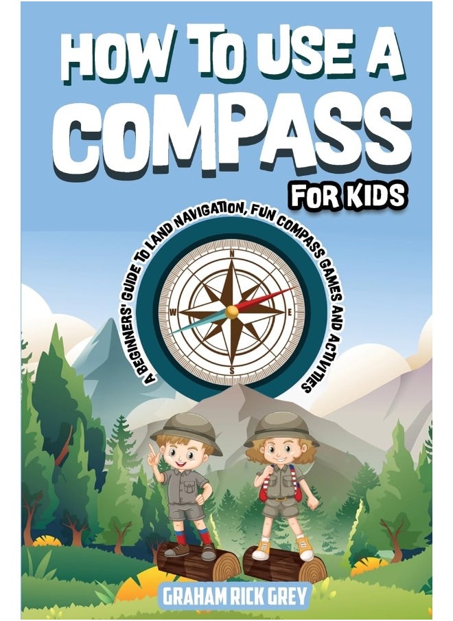 How to Use a Compass for Kids  - Image 1