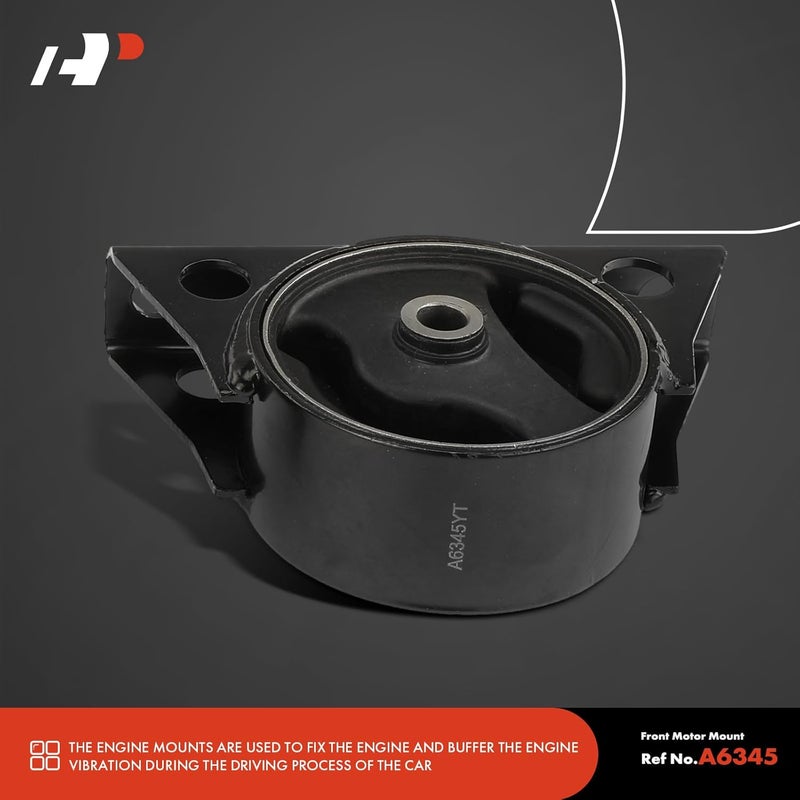 A-Premium Engine Mount Kit for Nissan Altima 1993-2001 - Image 4