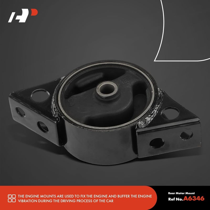 A-Premium Engine Mount Kit for Nissan Altima 1993-2001 - Image 5