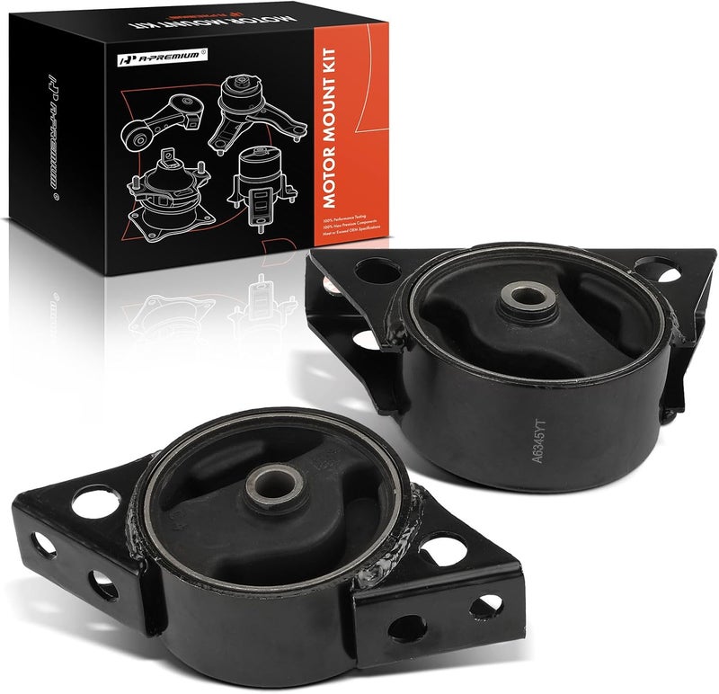 A-Premium Engine Mount Kit for Nissan Altima 1993-2001 - Image 1