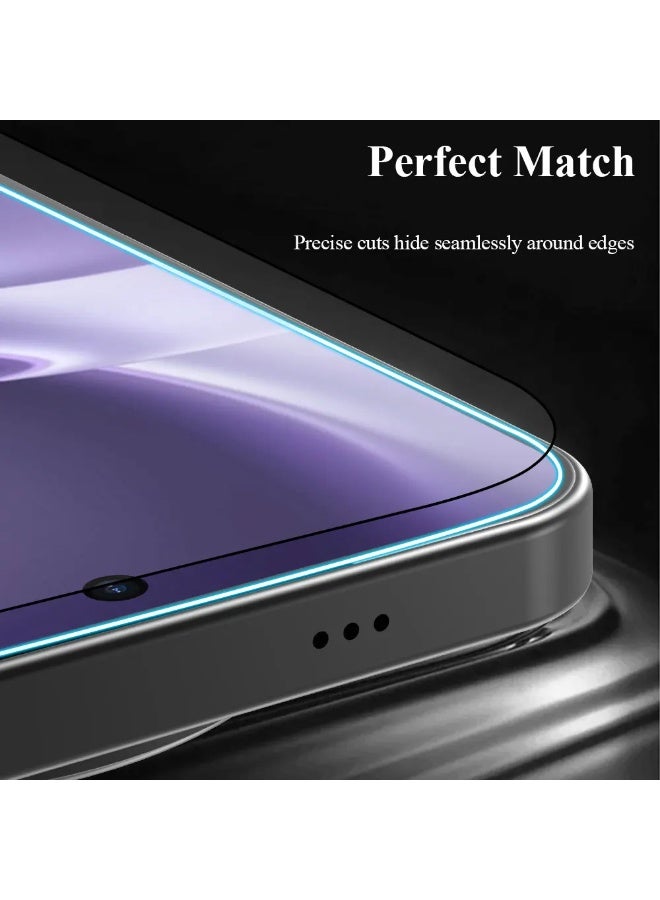CoomBe 3 in 1 vivo X300 pro Screen & Camera Protector - High Transparency Full Coverage Shield for Scratch & Impact Protection - Image 5
