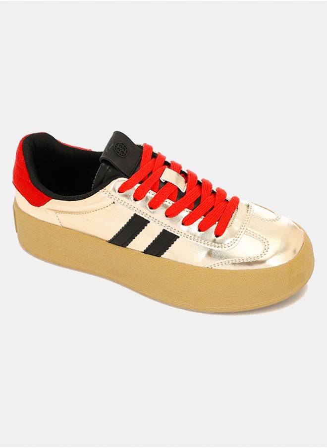 DejaVu Fashionable Sneakers  - Image 1