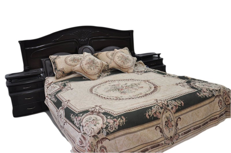 Tache Home Fashion Tache Home Fashion DSC0012T Desert Oasis Bedspread Set Twin 