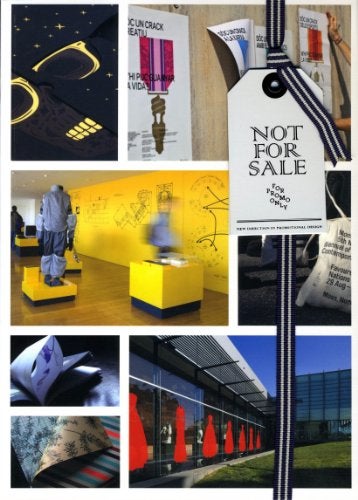 Not For Sale For Promo Only New Directions In Promotional Design