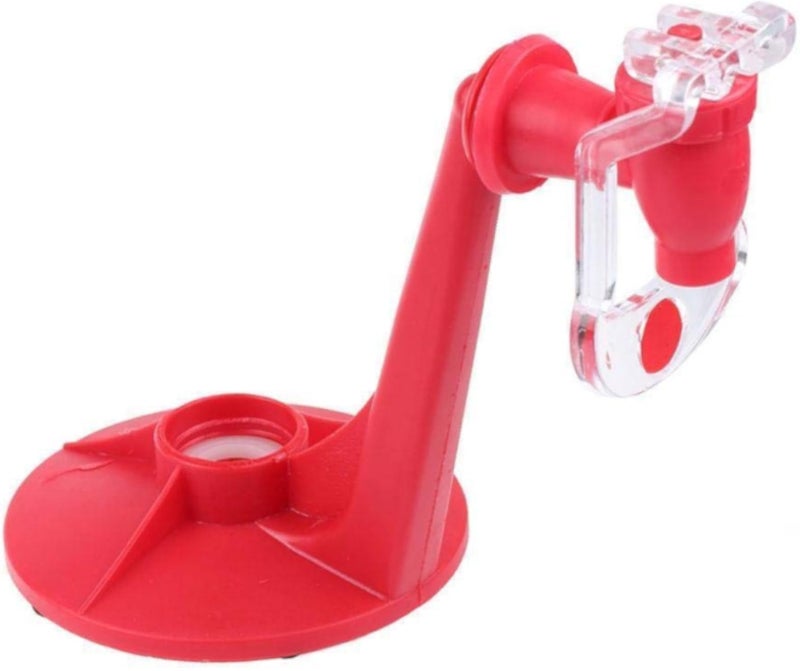 أداة توزيع مشروبات غازية لحفلات كوكاكولا