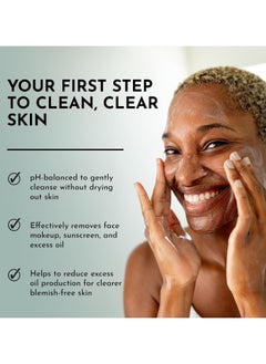 bolden BOLDEN Skin Clarifying Cleanser | pH-balanced Foaming Gel Cleanser | Sulfate-free Cleanser for Oily and Blemish-prone Skin | 5.1 Fl Oz  - Image 3