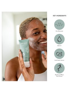 bolden BOLDEN Skin Clarifying Cleanser | pH-balanced Foaming Gel Cleanser | Sulfate-free Cleanser for Oily and Blemish-prone Skin | 5.1 Fl Oz  - Image 4