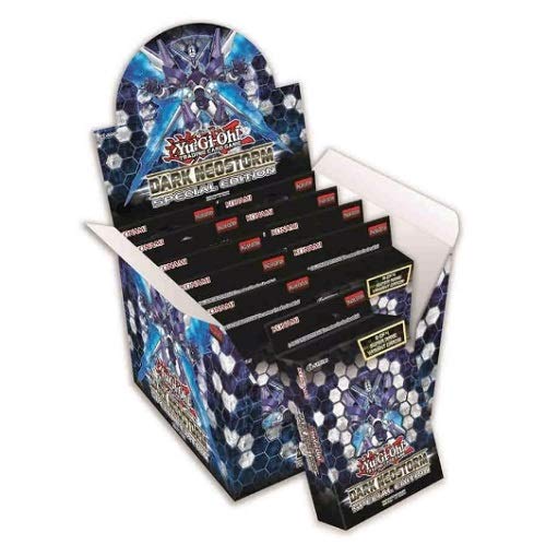 Yugioh Dark Neostorm SE Special Edition Booster Display Box 30 Packs - Image 1