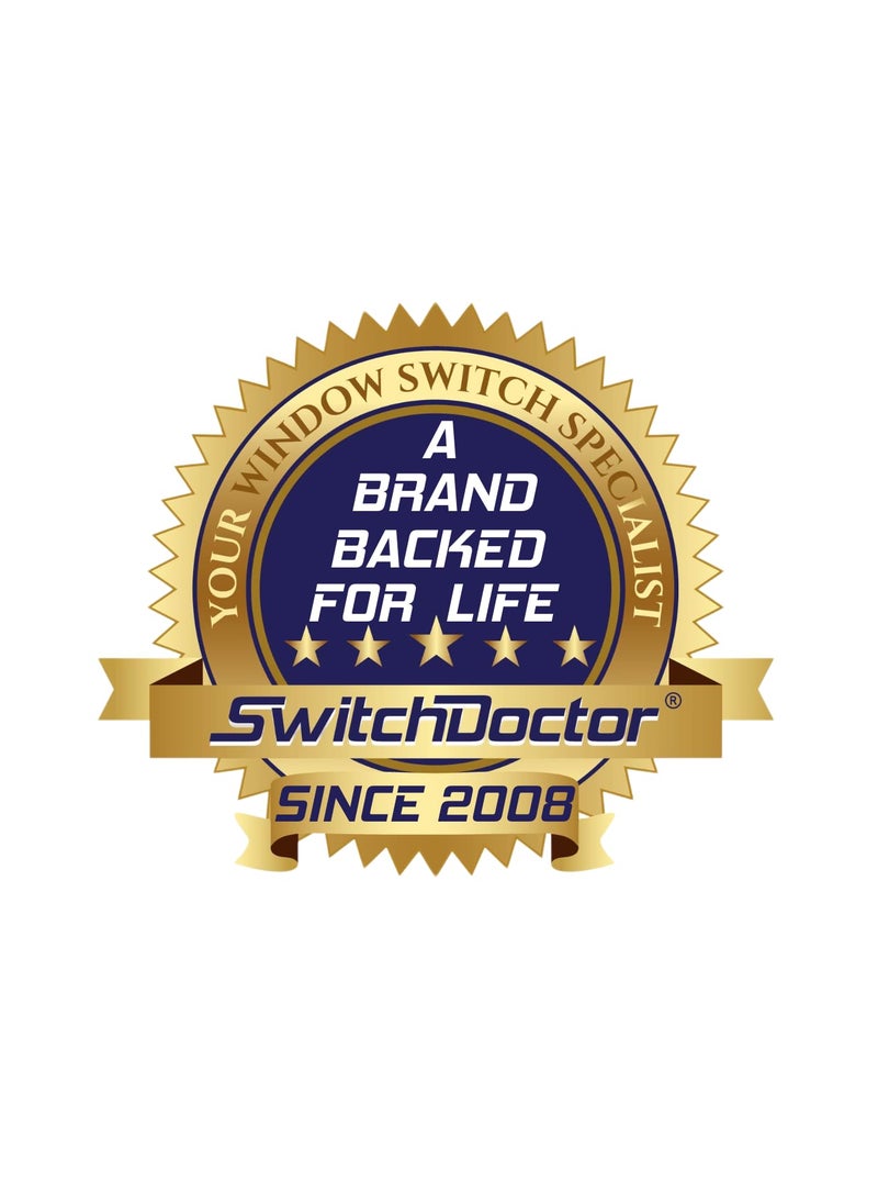 SWITCHDOCTOR SWITCHDOCTOR Window Master Switch for 2007-2013 Chevrolet Silverado 1500 2500 3500 (20945132, Standard Cab Pickup, Truck, 2 Door, Chevy, Power, Control, Button)  - Image 4