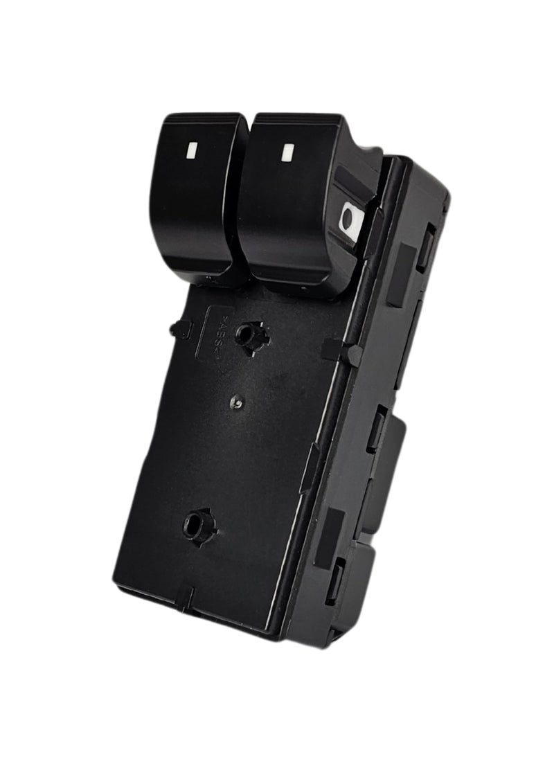SWITCHDOCTOR SWITCHDOCTOR Window Master Switch for 2007-2013 Chevrolet Silverado 1500 2500 3500 (20945132, Standard Cab Pickup, Truck, 2 Door, Chevy, Power, Control, Button)  - Image 1
