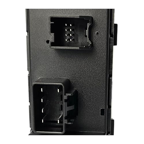 SWITCHDOCTOR Window Master Switch for 2007-2013 Chevrolet Silverado 1500 2500 3500 (20945132, Standard Cab Pickup, Truck, 2 Door, Chevy, Power, Control, Button) - Image 3