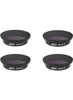 Y&D SYOSI Lens Filter for DJI Avata, Avata UV CPL ND NDPL Star Night Accessories (NDPL8+16+32+64), 4 Pcs  - Image 2