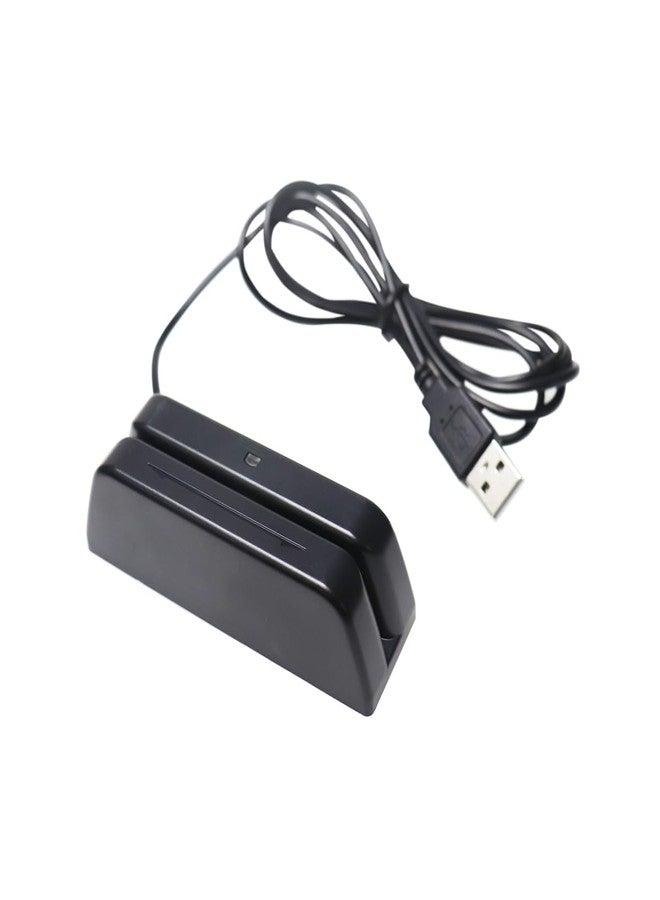 قارئ بطاقات ائتمان ثابت من Getmorv مزود بكابل USB لنقاط البيع - Image 2