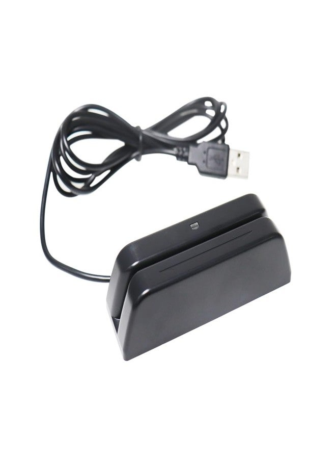 قارئ بطاقات ائتمان ثابت من Getmorv مزود بكابل USB لنقاط البيع - Image 1