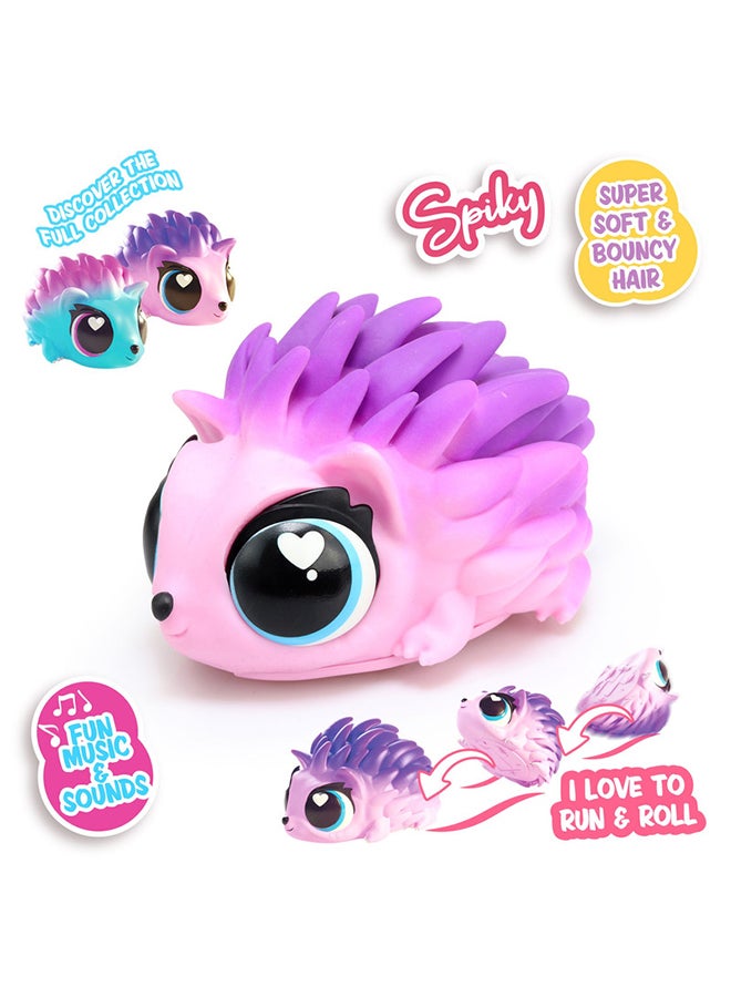 EOLO Jiggly Pets - Spiky The Hedgehog With Sounds - Image 2