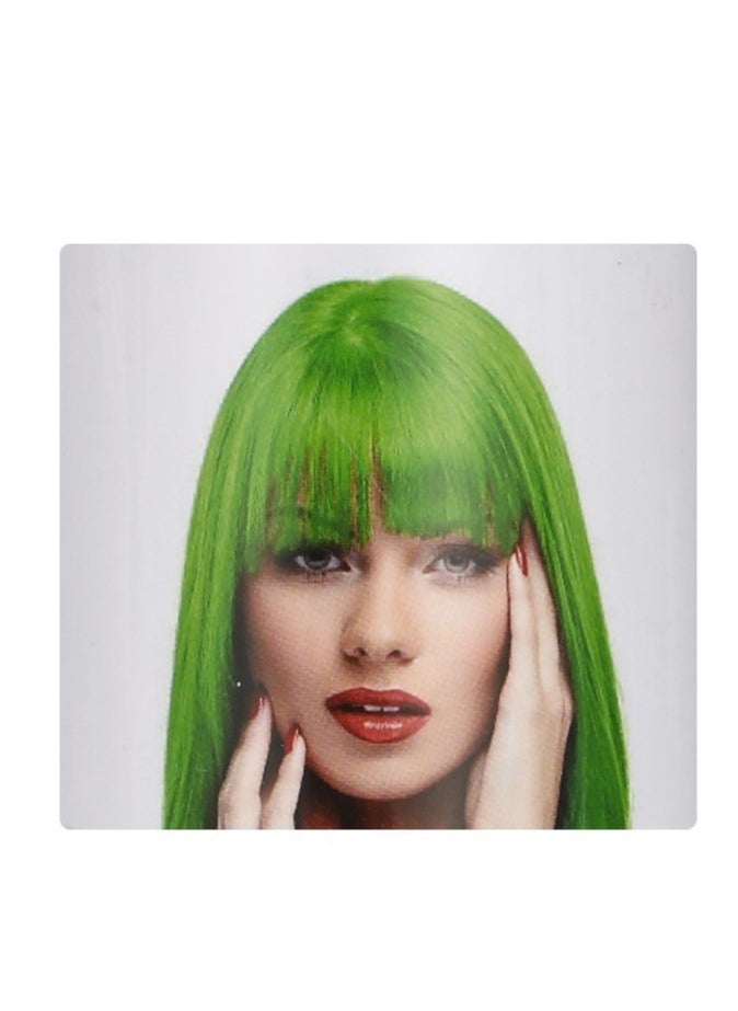 AMYTIS GARDEN Hair Colouring Spray   color Green 135ml  - Image 3