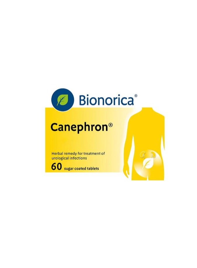 Canephron Sugar Coated Tab